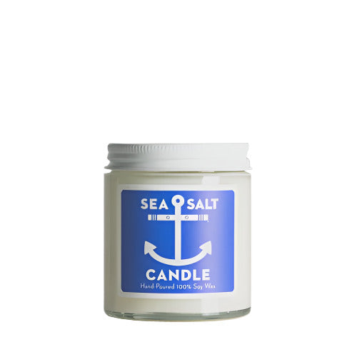 Swedish Dream Sea Salt Cutie Candle