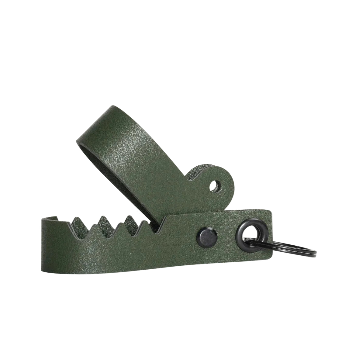 Gator Phone Stand Keyring