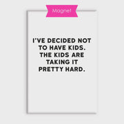 Fridge Magnet - Kids