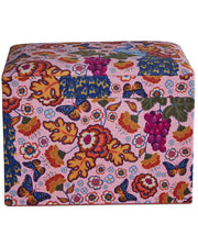 Lyon Velvet Jewellery Box - Large