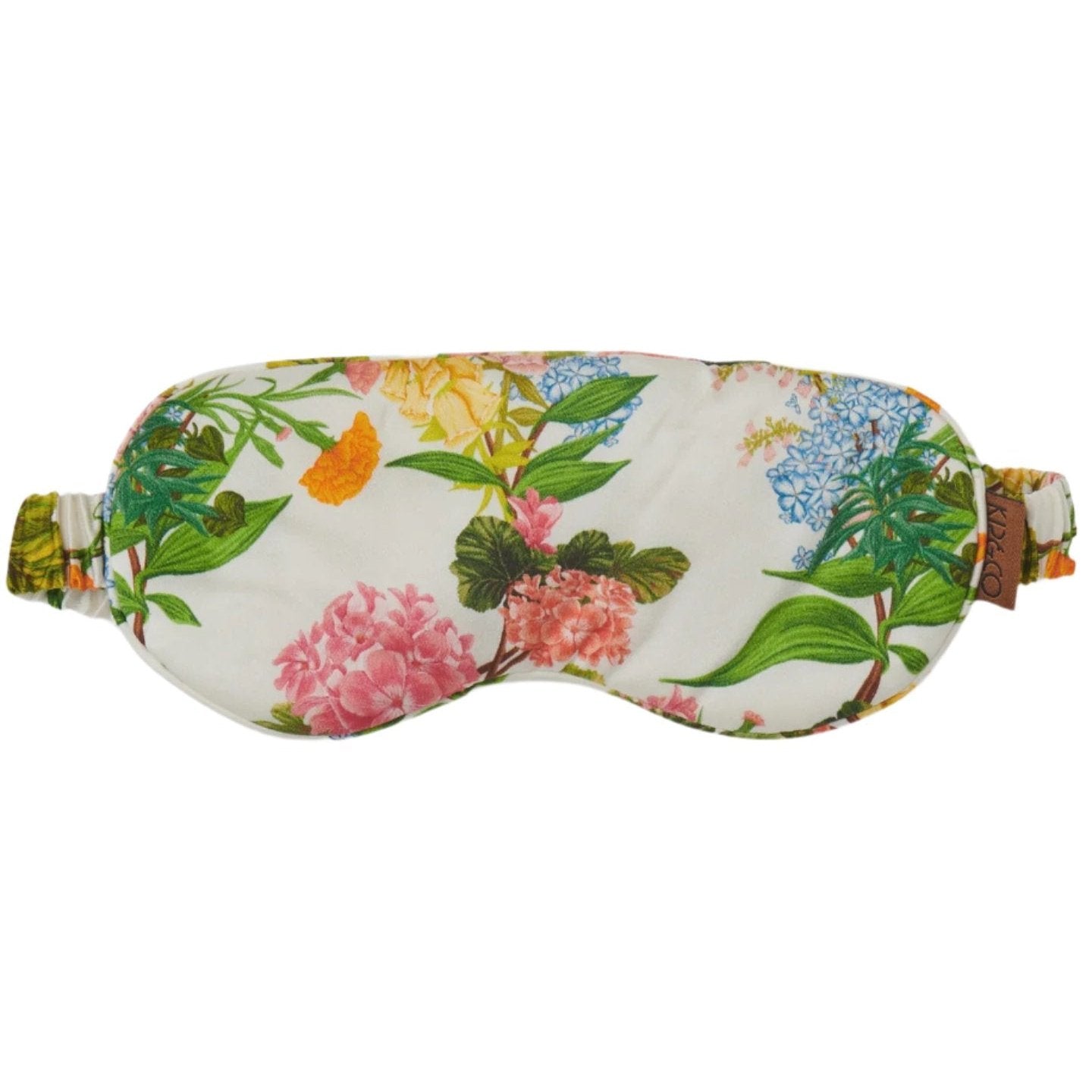 Silk Eye Mask - Bouquet Beauty