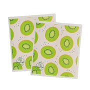 Harps & Seb Swedish Dishcloths (2) - Kiwi Time