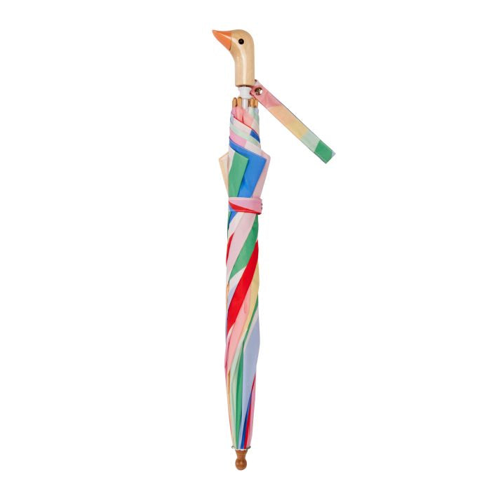 Duckhead Duckling Umbrella - Meri Meri Rainbow