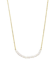 Bridget Pearl Necklace