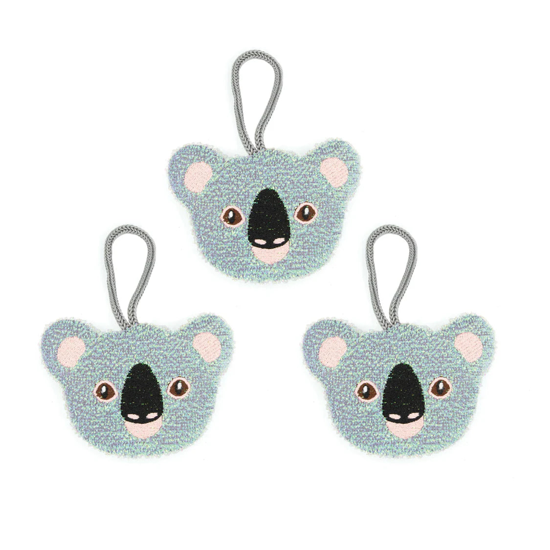Scrub Sponge (Set of 3) - Koala