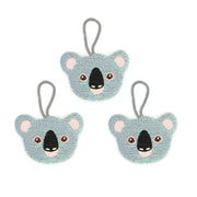 Scrub Sponge (Set of 3) - Koala