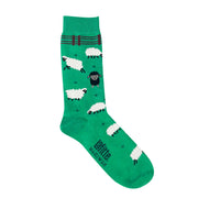 LAFITTE Socks - The Black Sheep (W8-11, M 6-10)
