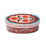 Samira Large Box - Flowers
