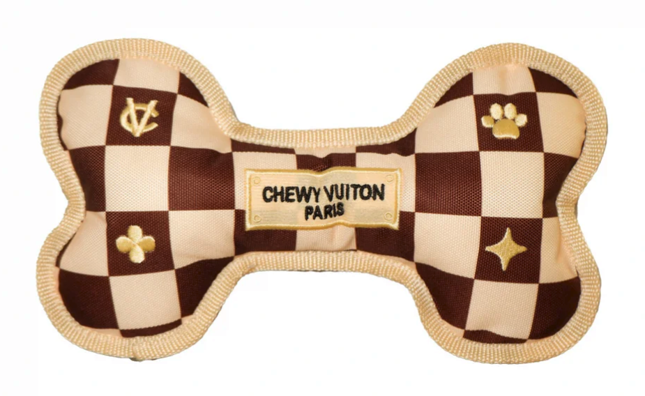 Chewy Vuiton Tuff Bone