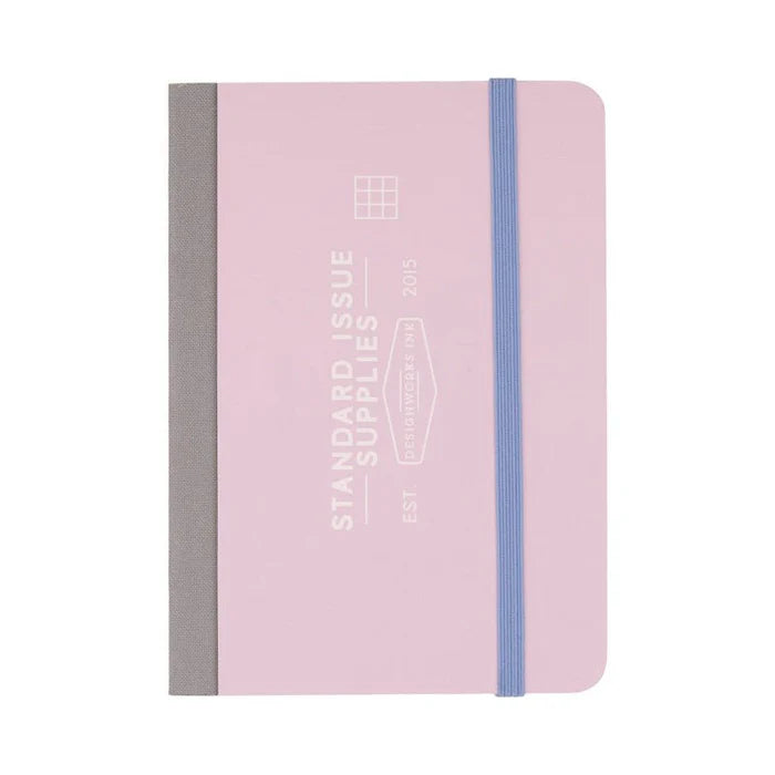 Standard Issue Pocket Journal - Lavender & Periwinkle