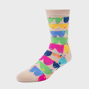 Spencer Flynn Socks - Hanging Out To Dry