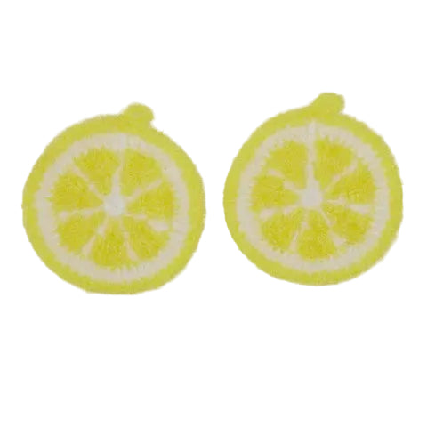 Kitchen Scrubbies 2 - Lemon