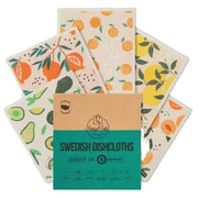 Harps & Seb Swedish Dishcloths (5) - Lemon Kiss