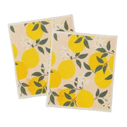 Harps & Seb Swedish Dishcloths (2) - Lemon Lane
