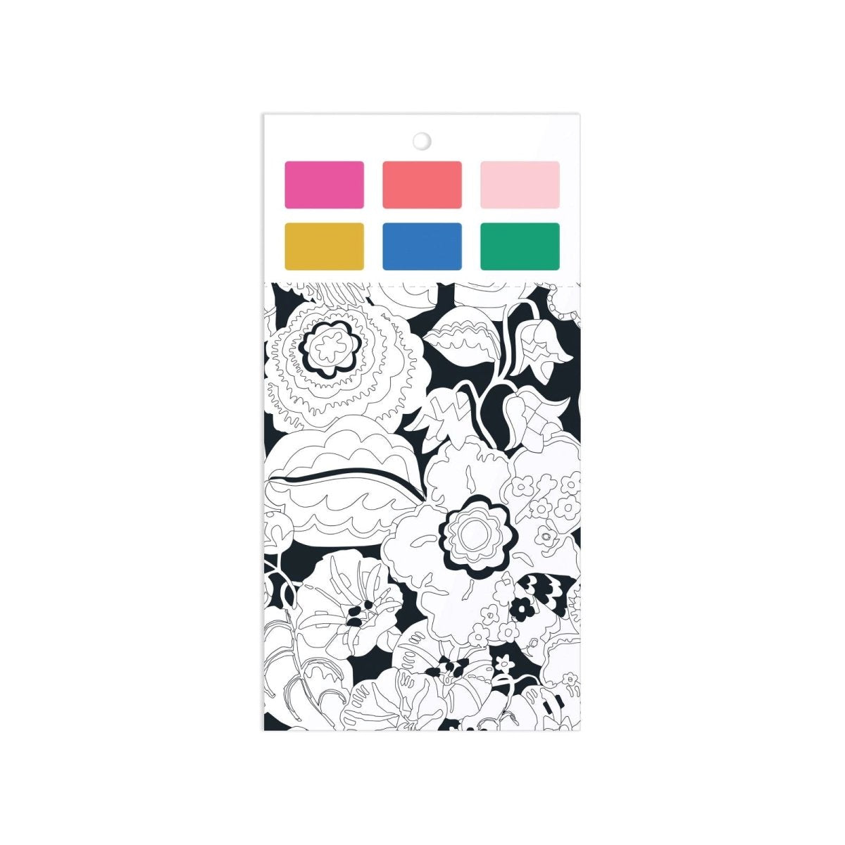 Paint-In Print Set - Liberty