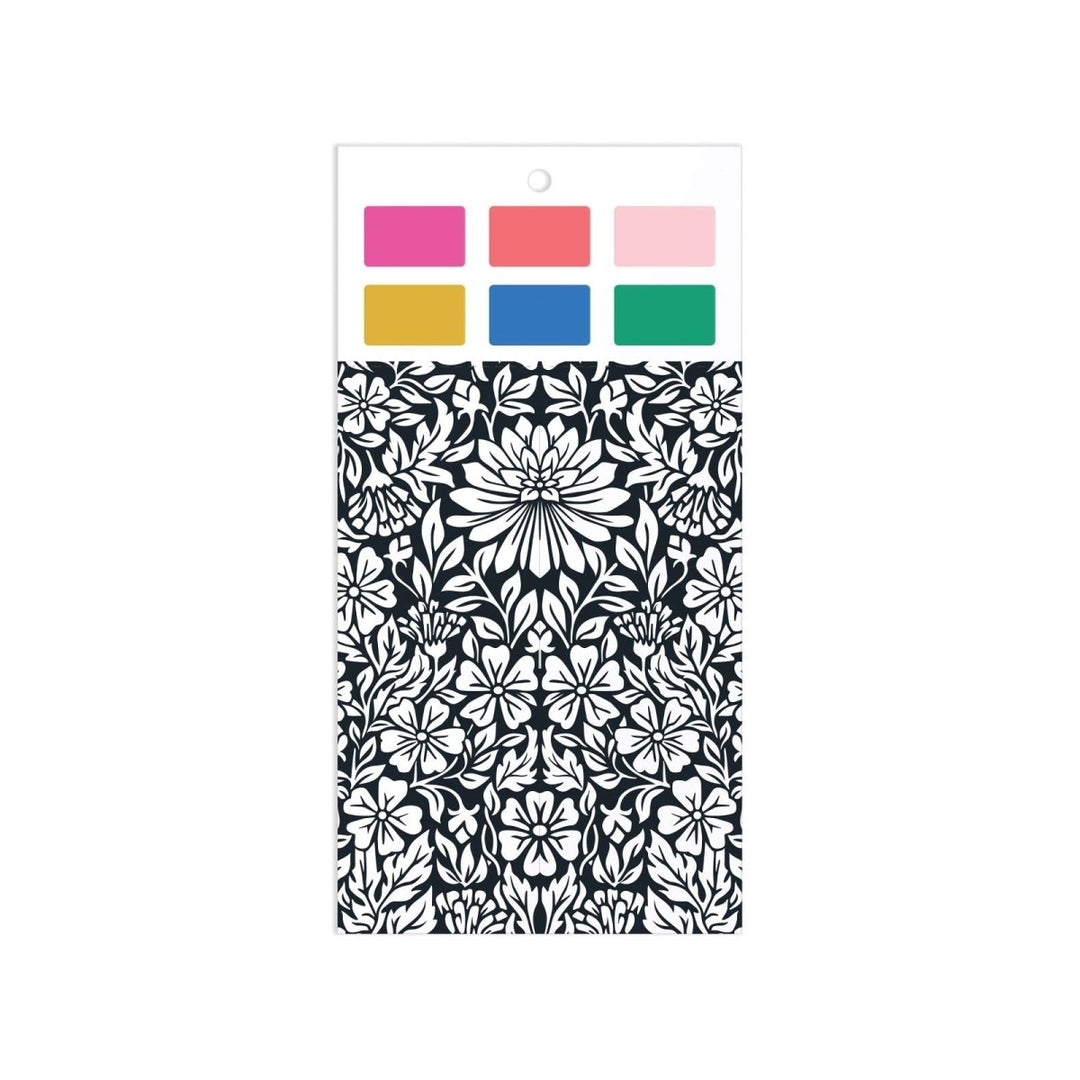 Paint-In Print Set - Liberty
