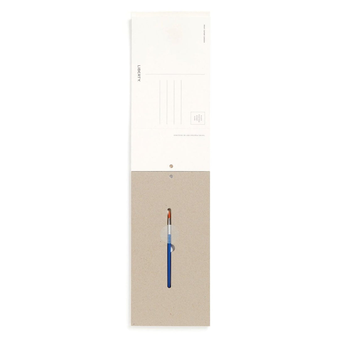 Paint-In Print Set - Liberty