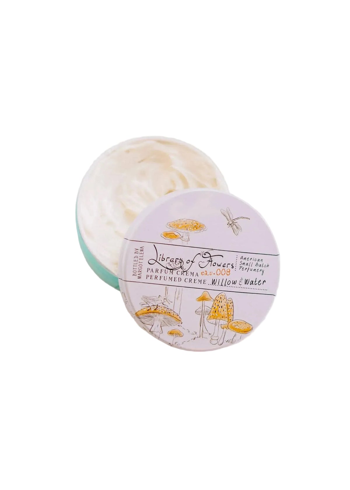 Parfum Crema - Willow & Water