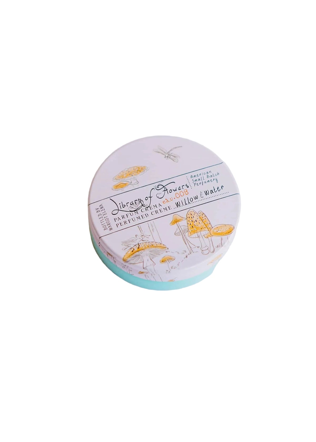Parfum Crema - Willow & Water