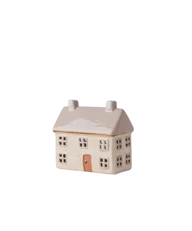 Alsace Cottage Tea light Light Grey