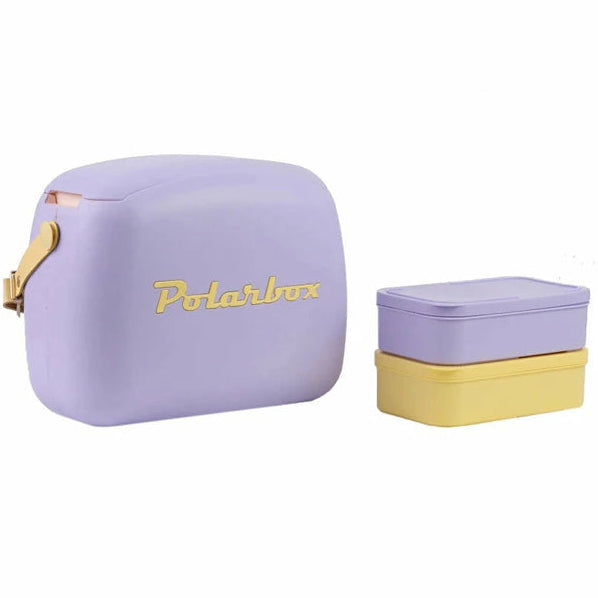 Polarbox Coolerbag 6L Pop - Lilac