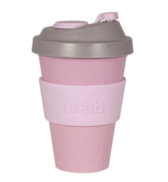 Urbb Biodegradable Bamboo Coffee Cup