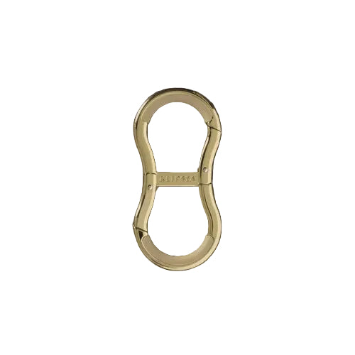 Link Carry Clip - Gold