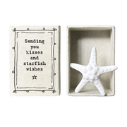 Matchbox Figurine - Starfish