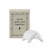 Matchbox Figurine - Tortoise