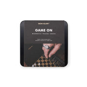 Iron & Glory Game  On Magnetic Chess