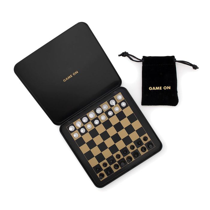 Iron & Glory Game  On Magnetic Chess