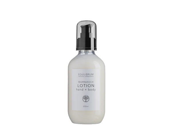 Hand & Body Lotion 200ml - Marrakech
