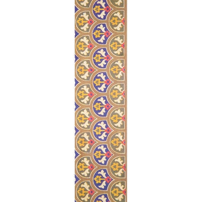 Woodhi Wooden Bookmark - Hoops