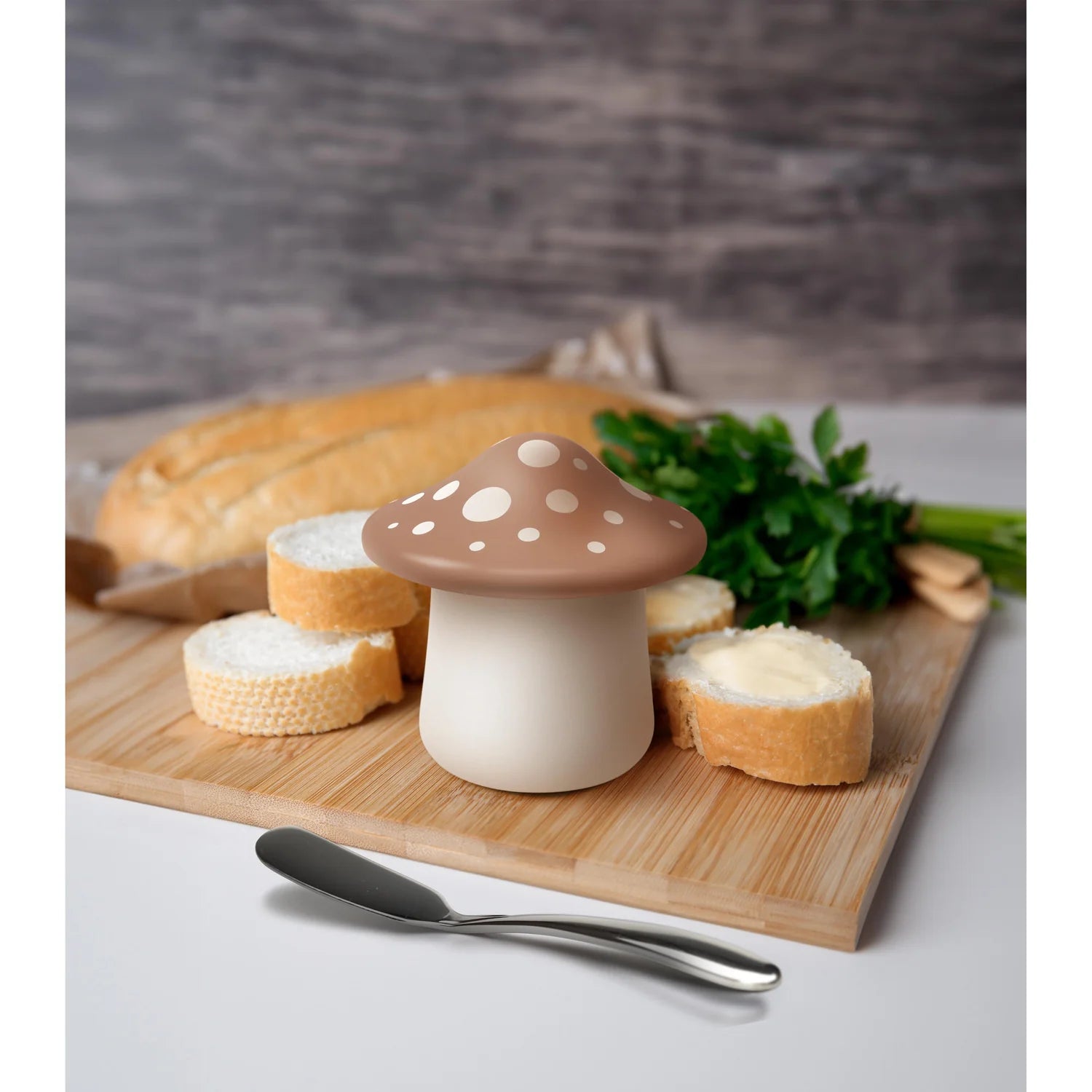 Forage Butter Storage