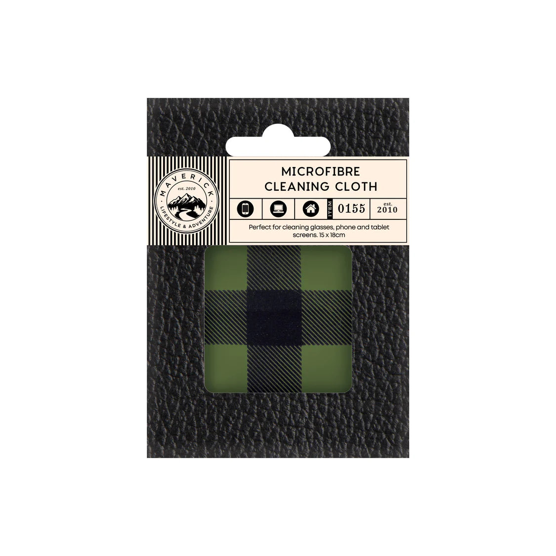 Microfibre Cleaning Cloth - Assorted