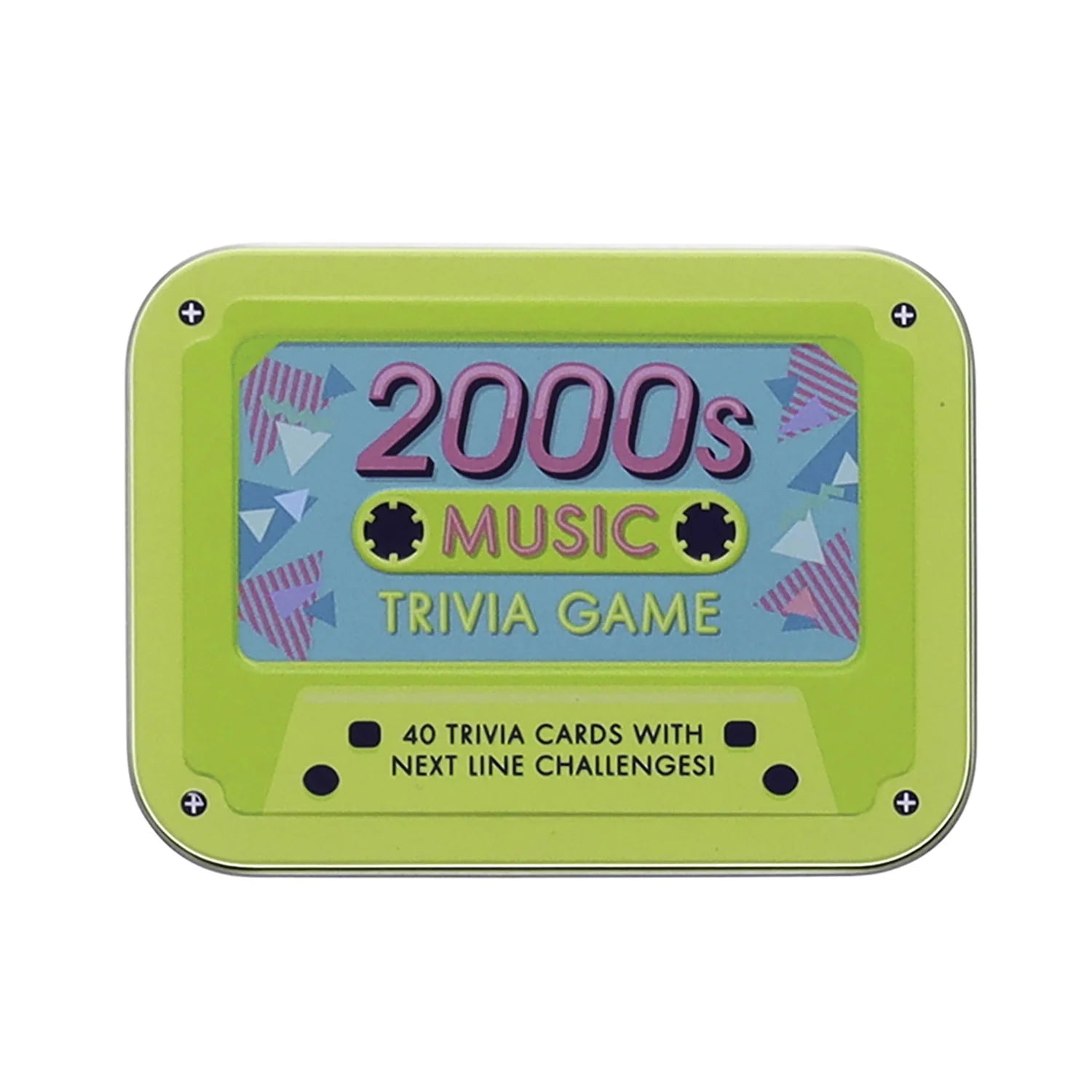 2000s Trivia Tape Quiz
