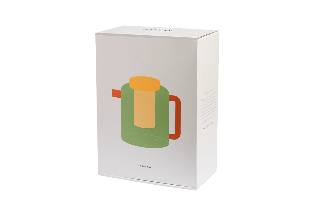 Cha Pot - At The Park