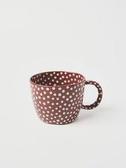 Chino Mug - Mahogany Sprinkle