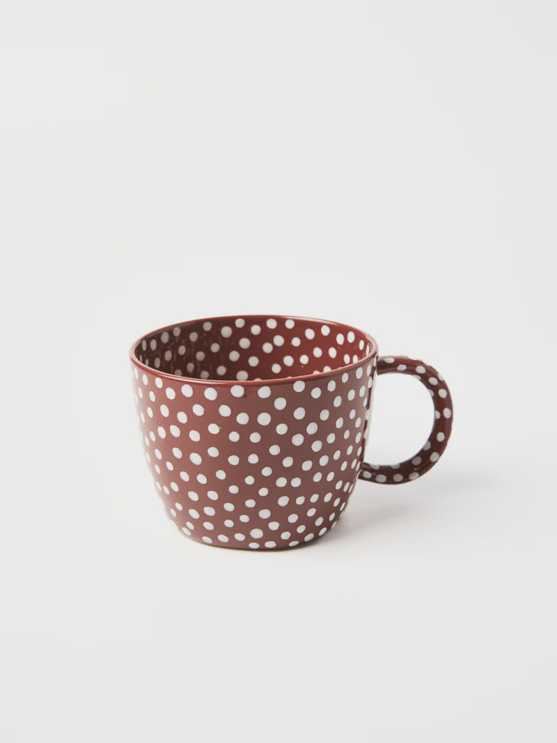 Chino Mug - Mahogany Sprinkle