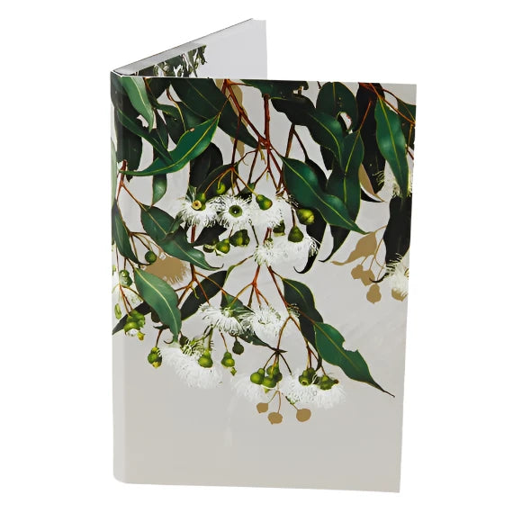 Australian Flower Notepad