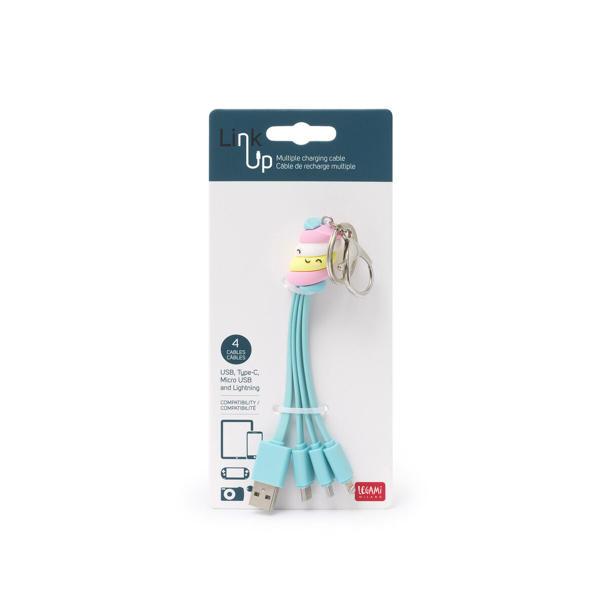 Multiple Charging Cable