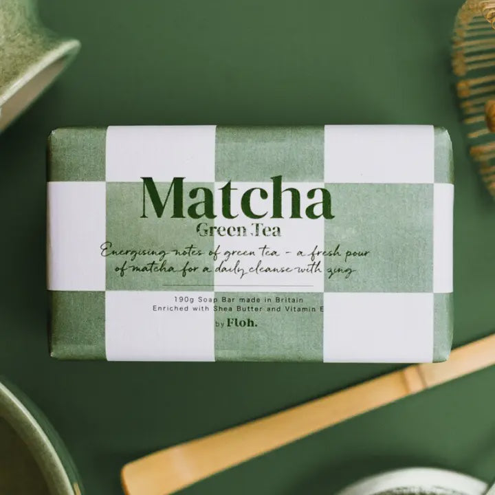 Matcha Green Tea Soap