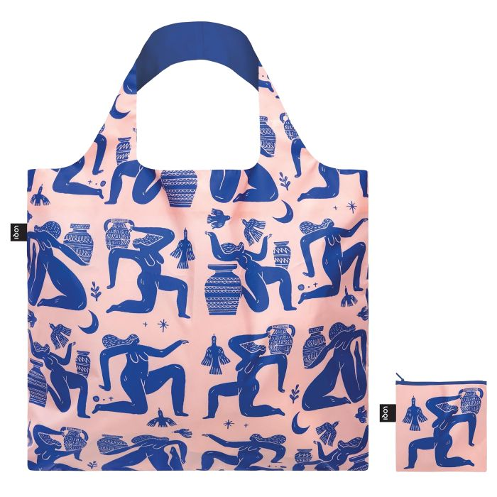 Shopping Bag - Ladies & Vases