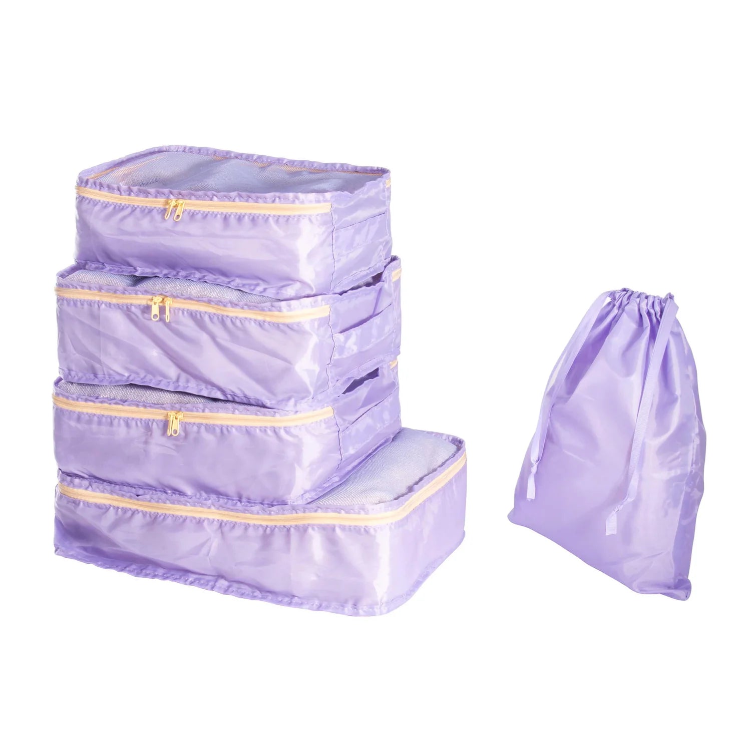 Packing Cubes Set of 5 - Fly With Me