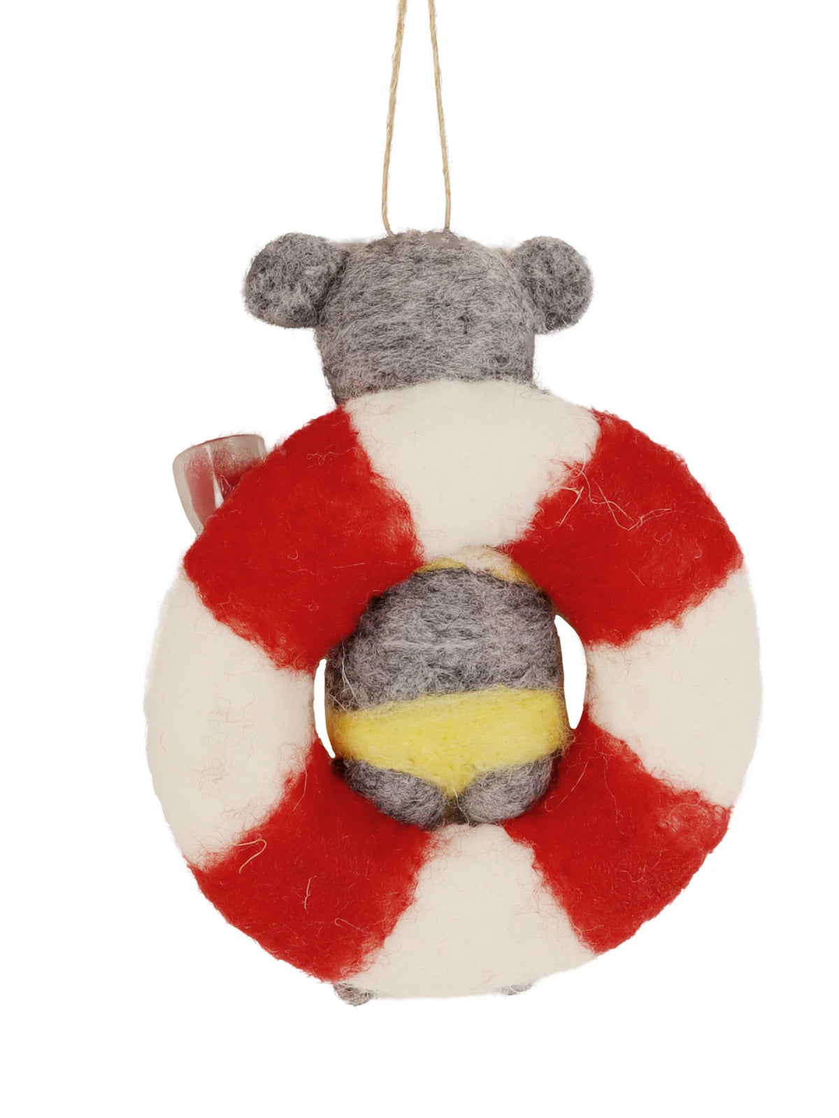 Felt Ornament - Wine & Chill Koala