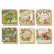 Greeting Card Box Set - Botanical Blooms
