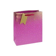 Medium Gift Bag - Pink Ombre