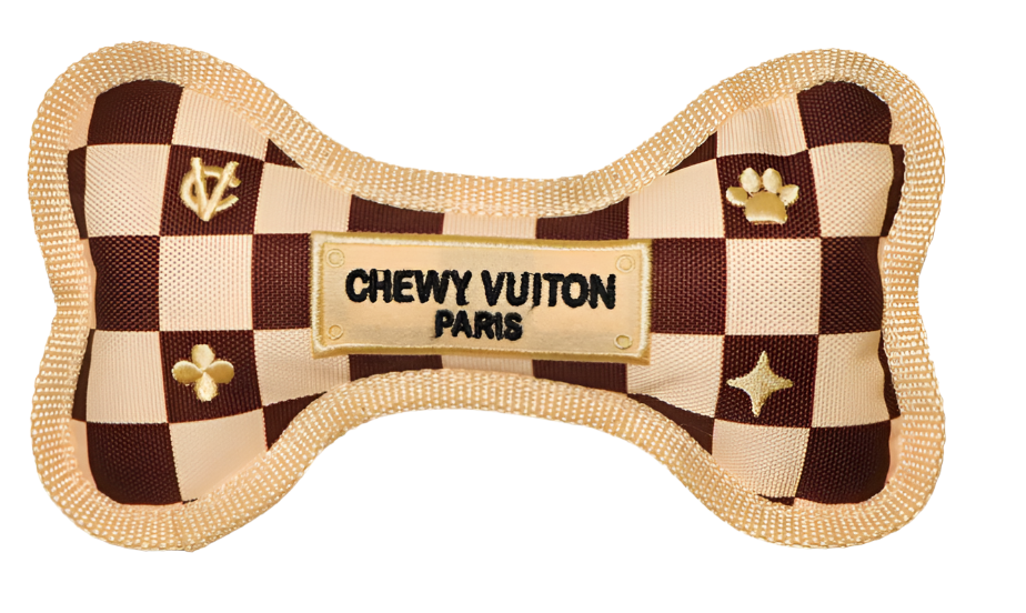 Chewy Vuiton Tuff Bone