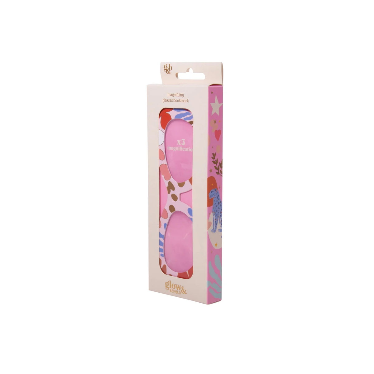 Magnifying Glasses Bookmarks - Glow & Behold