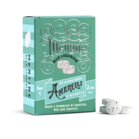 Amarelli La Liquirizia